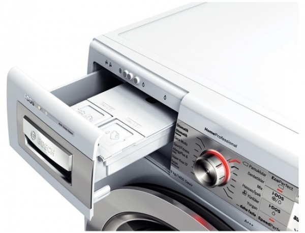 Bosch WAY28862TR Çamaşır Makinesi