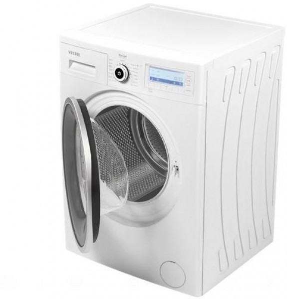 Vestel 8814 TT‎ Çamaşır Makinesi