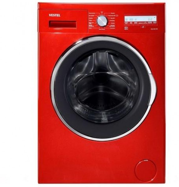Vestel 9812 TKE Çamaşır Makinesi
