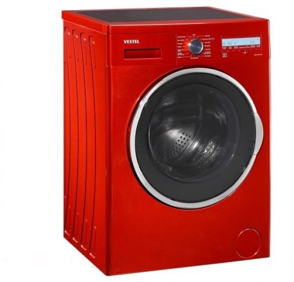 Vestel 9812 TKE Çamaşır Makinesi