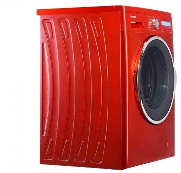 Vestel 9812 TKE Çamaşır Makinesi