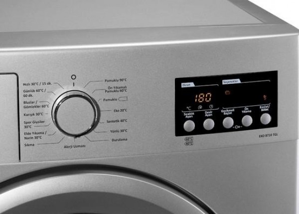 Vestel 8710 TGL Çamaşır Makinesi