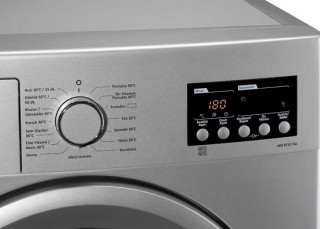 Vestel 8710 TGL Çamaşır Makinesi