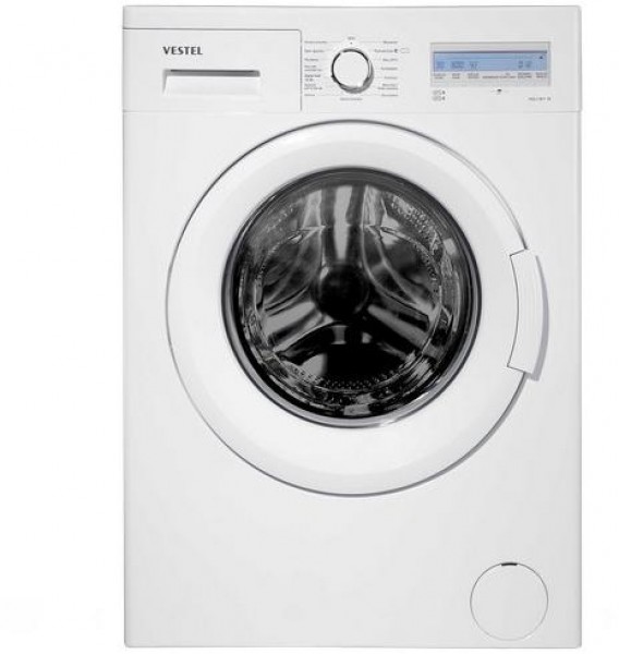 Vestel 7811 TE Çamaşır Makinesi