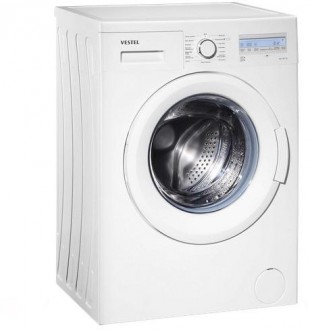 Vestel 7811 TE Çamaşır Makinesi