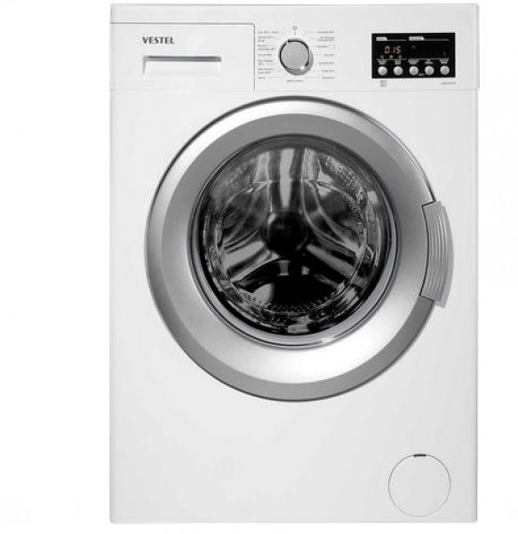 Vestel EKO 8710 TL Çamaşır Makinesi