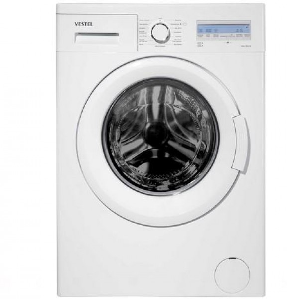 Vestel 7810 TE Çamaşır Makinesi