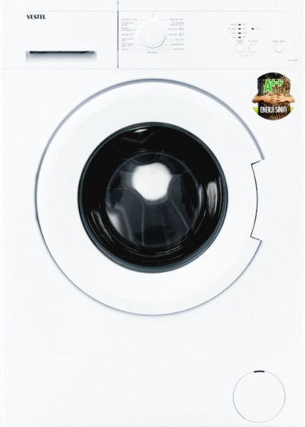 Vestel Eko 5708 T Çamaşır Makinesi