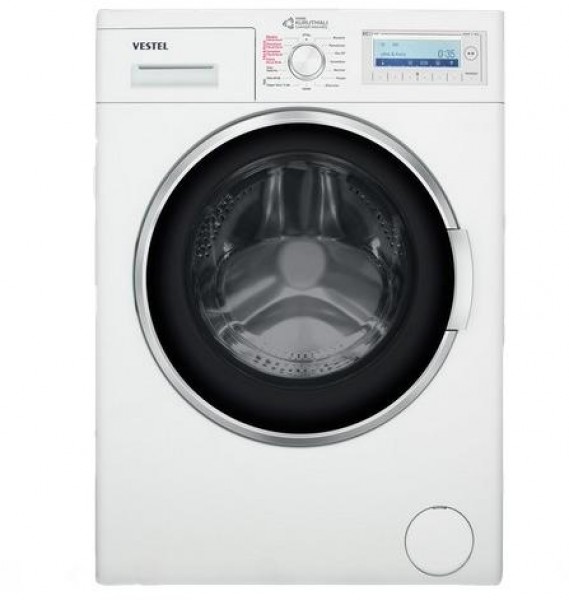 Vestel 9614 TT Çamaşır Makinesi