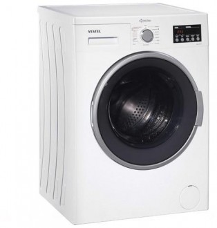 Vestel 7512 TL Çamaşır Makinesi