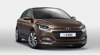 2015 Hyundai i20 1.2 MPI 84 PS Style+
