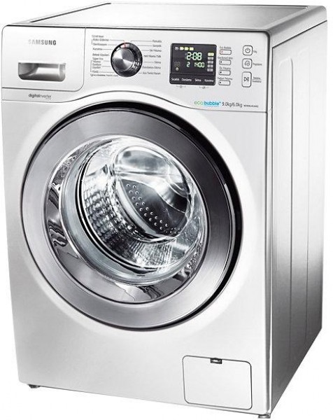 Samsung WD906U4SAWQ/AH Çamaşır Makinesi