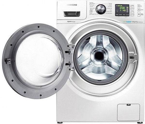 Samsung WD906U4SAWQ/AH Çamaşır Makinesi