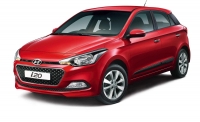 2015 Hyundai i20 1.2 MPI 84 PS Elite Blue resim