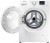 Samsung WF90F5E0W2W/AH Çamaşır Makinesi