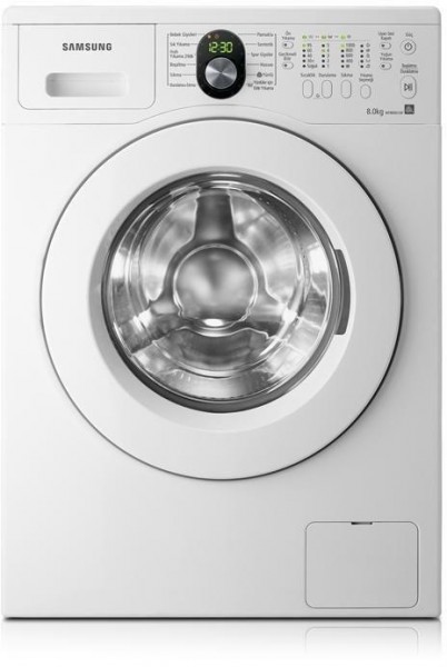 Samsung WF0700NCW/YAH Çamaşır Makinesi