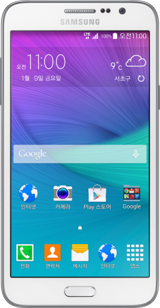 Samsung Galaxy Grand Max