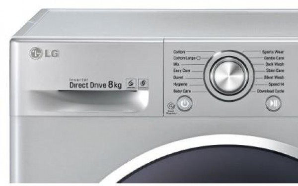 LG F14U2TDHP5N Çamaşır Makinesi