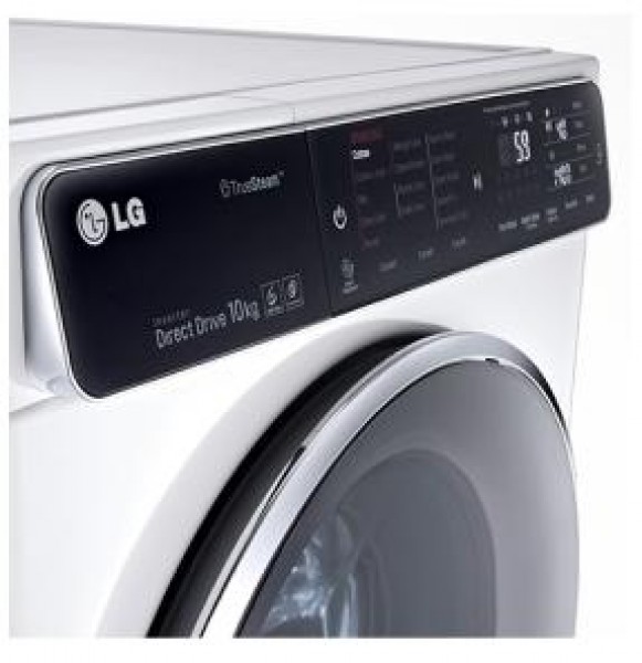 LG F14U1JBSK2 Çamaşır Makinesi