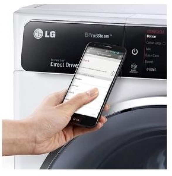 LG F14U1JBSK2 Çamaşır Makinesi