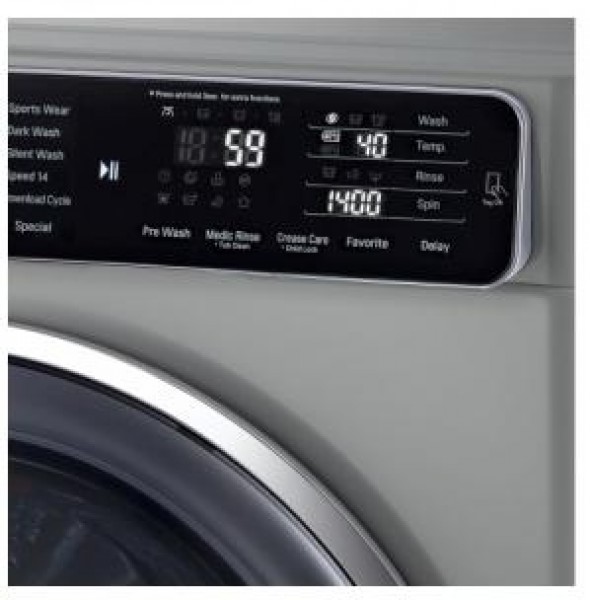 LG F14U1JBSK6 Çamaşır Makinesi