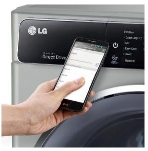 LG F14U1JBSK6 Çamaşır Makinesi