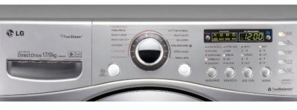 LG F1255RDS7 Çamaşır Makinesi