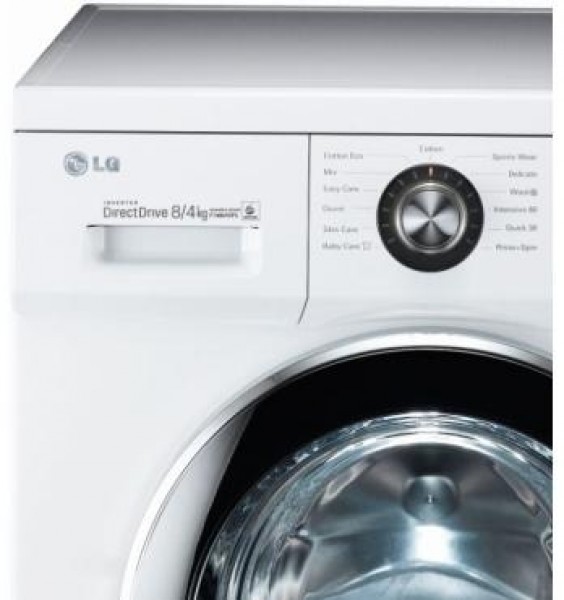 LG F1496ADP3 Çamaşır Makinesi