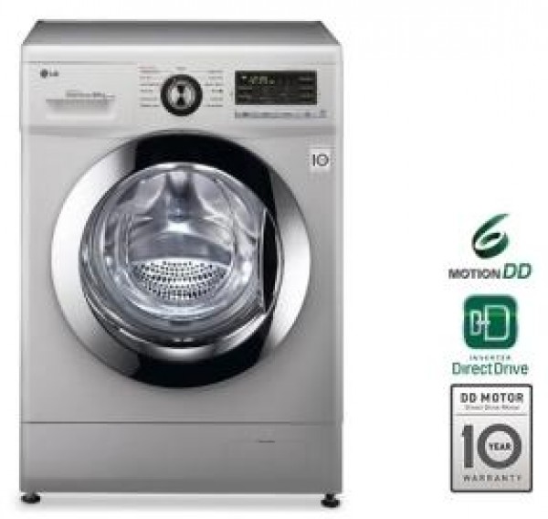 LG F1496ADP7 Çamaşır Makinesi
