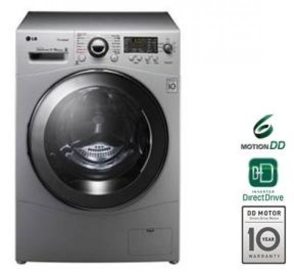 LG F14A8RDS5 Çamaşır Makinesi