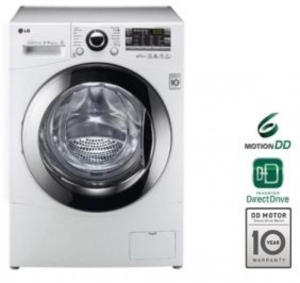 LG F14A8YD Çamaşır Makinesi