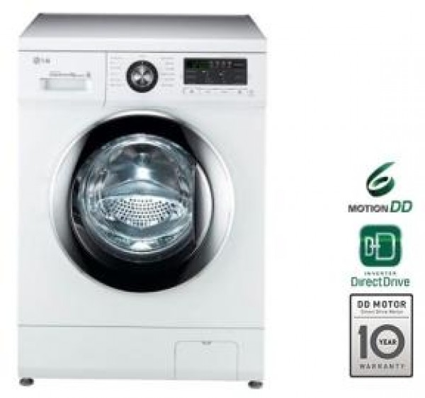 LG F1296TDP3 Çamaşır Makinesi