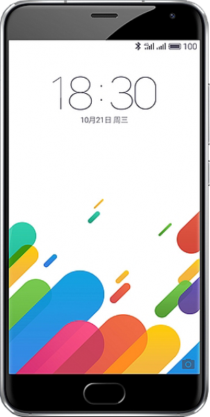 Meizu Metal