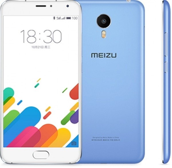 Meizu Metal