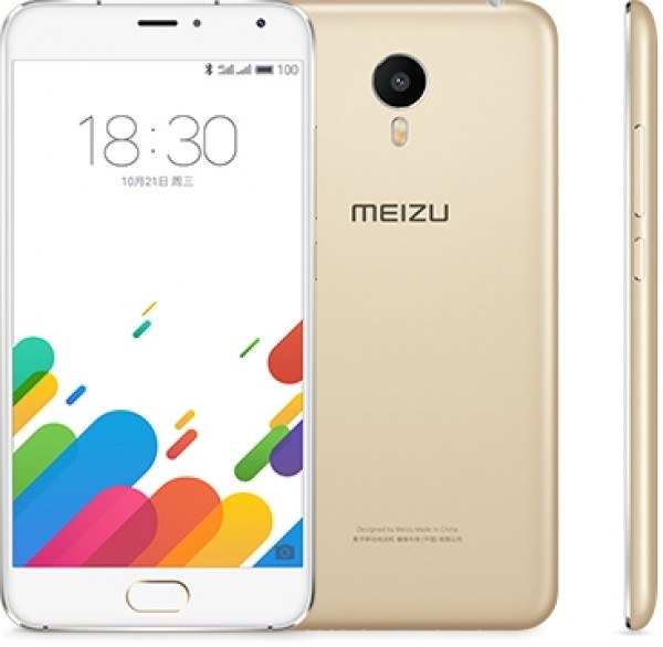 Meizu Metal
