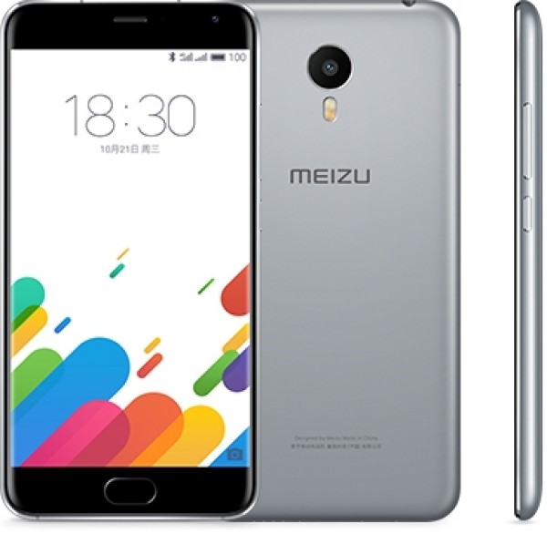 Meizu Metal