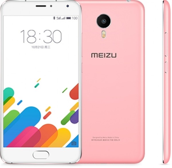 Meizu Metal