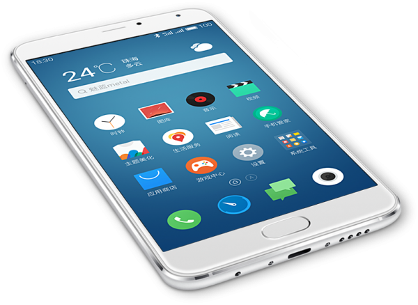 Meizu Metal