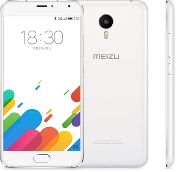 Meizu Metal