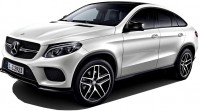 2015 Mercedes GLE Coupe 350d 3.0 258 BG 4MATIC 9G-Tronic Style (4x4) resim