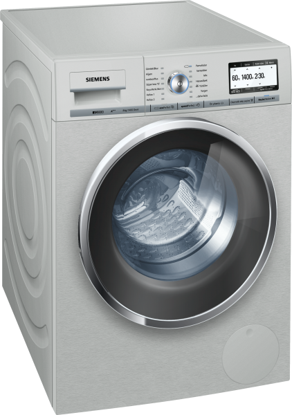 Siemens WM14Y7X2TR Çamaşır Makinesi