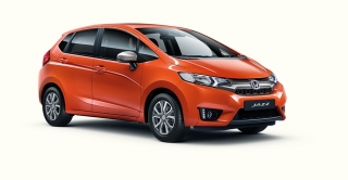 2015 Honda Jazz 1.3 102 PS Dream
