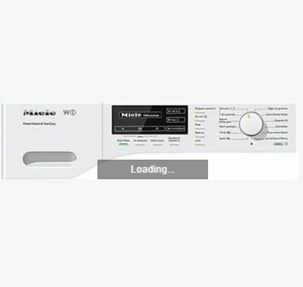 Miele WKH120 WPS Çamaşır Makinesi