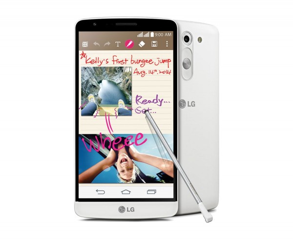 LG G3 Stylus (Çift Hat)