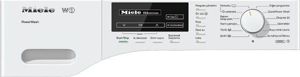 Miele WKF120 Çamaşır Makinesi