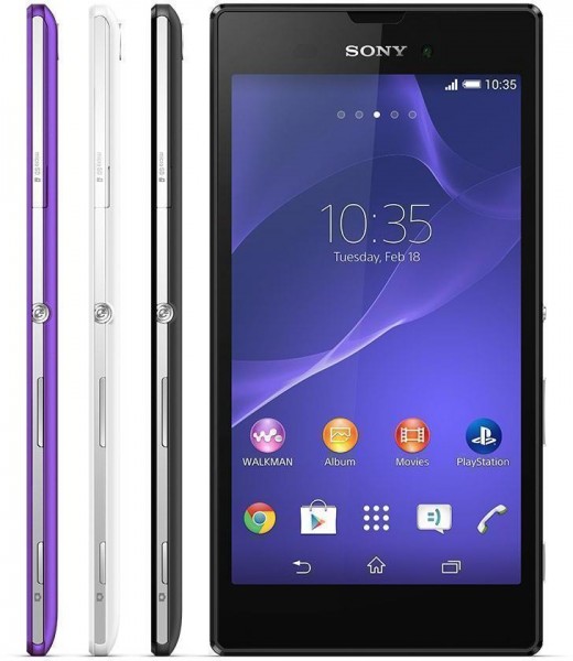 Sony Xperia T3 (4G)