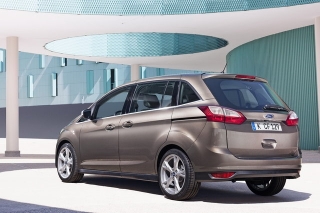 2015 Ford Grand C-Max 1.5 EB 182 PS Otomatik Titanium