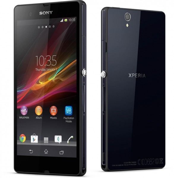 Sony Xperia Z