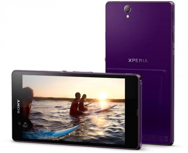 Sony Xperia Z