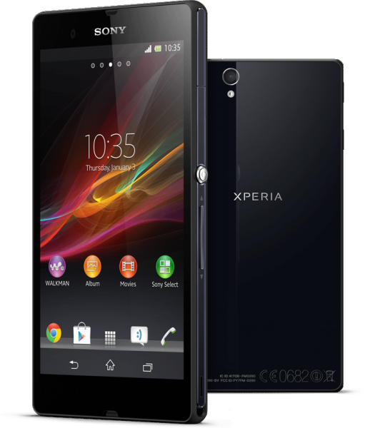 Sony Xperia Z
